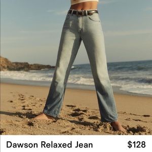 Reformation Dawson Jeans